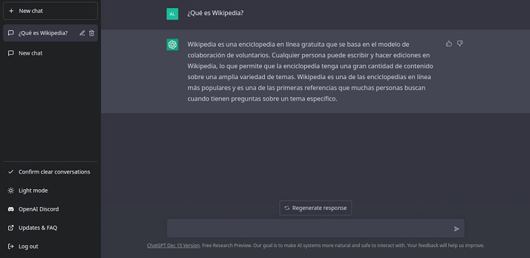 ChatGPT_OpenAI_example_in_Spanish