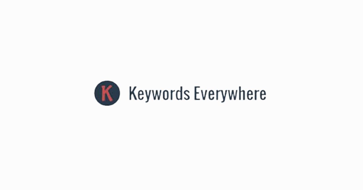 Keywords Everywhere logo