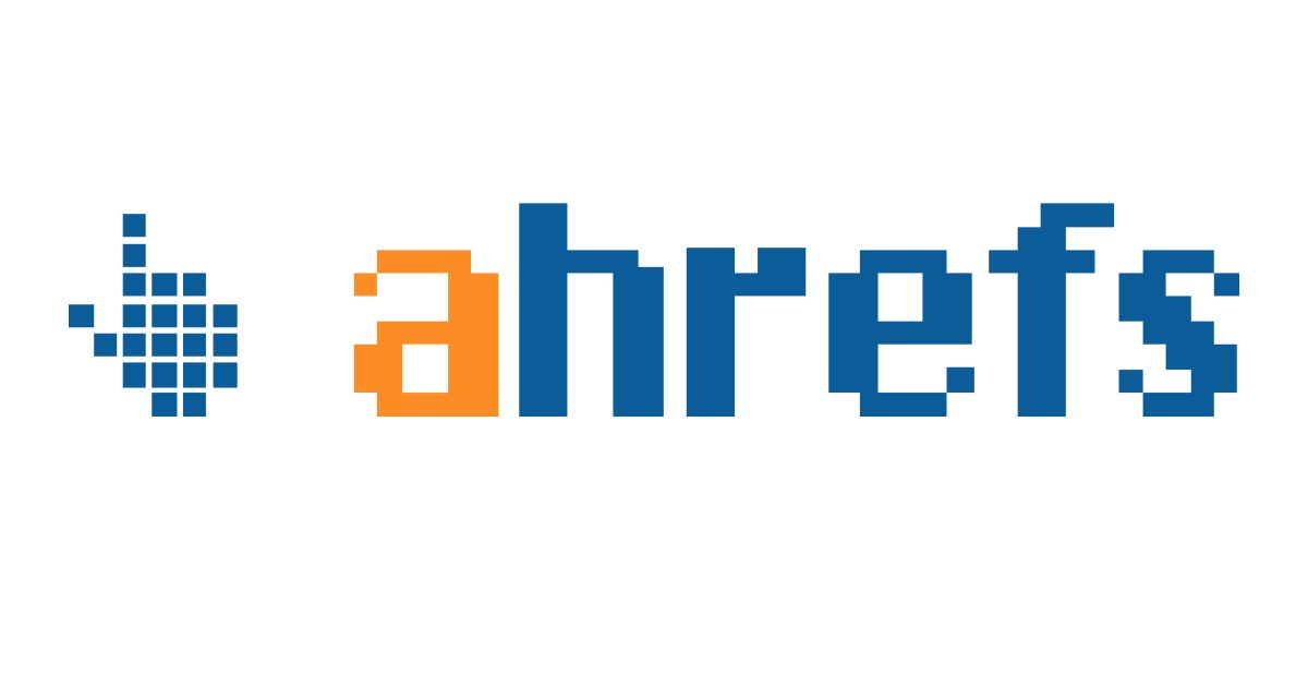 Ahrefs Logotip