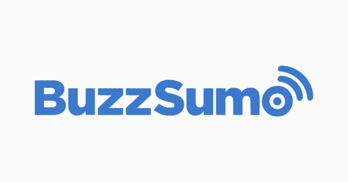 BuzzSumo logotip