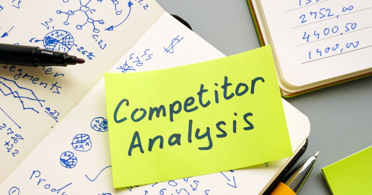 Competitors’ Content Analysis