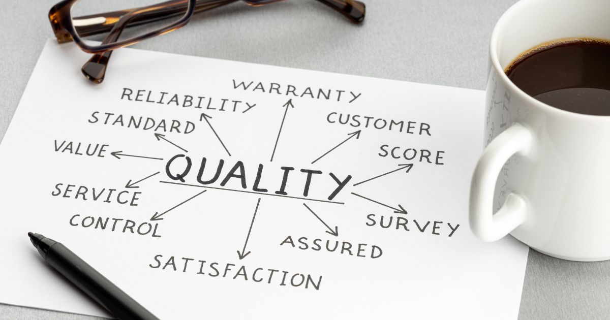 Content Quality and what quality means