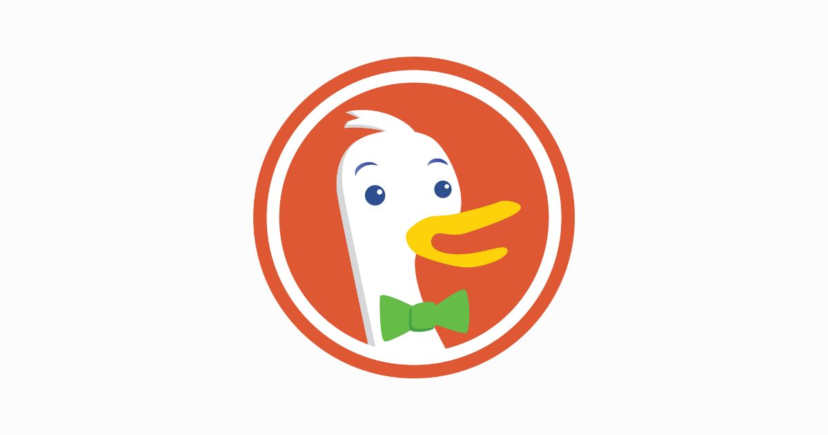 DuckDuckGo logotype
