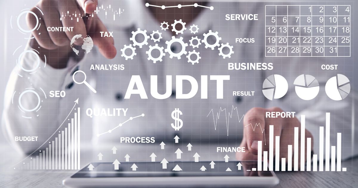 SEO audit for you page