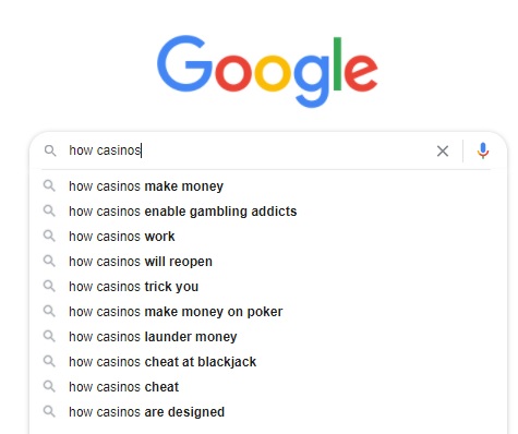 Google Auto complete tool