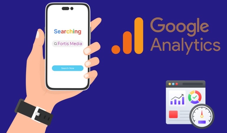 Google Analytics 4 FM