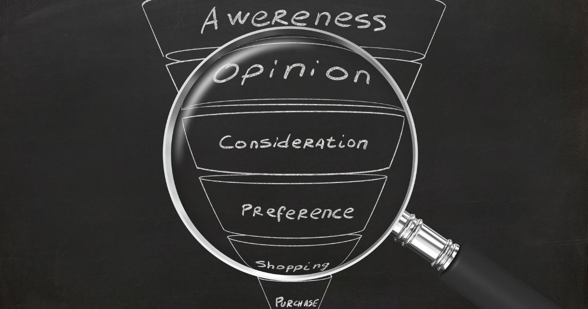 Content strategy for the full funnel