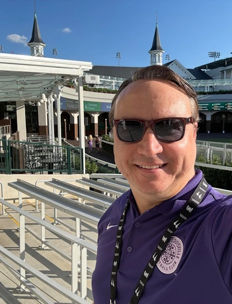 Adam Spradling, Twinspires