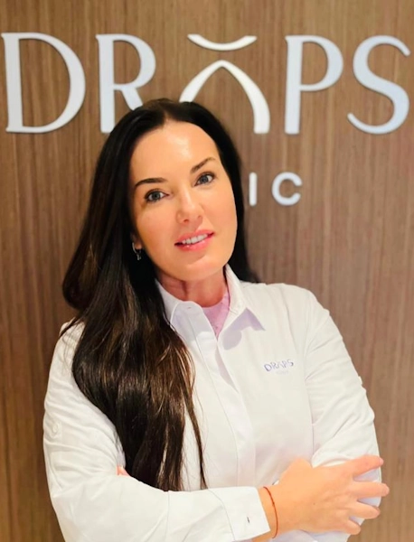 Džiuljeta Rainytė, Drops Clinic