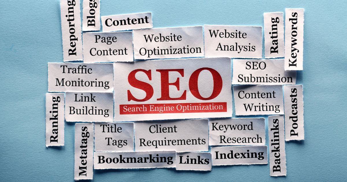 SEO content strategy