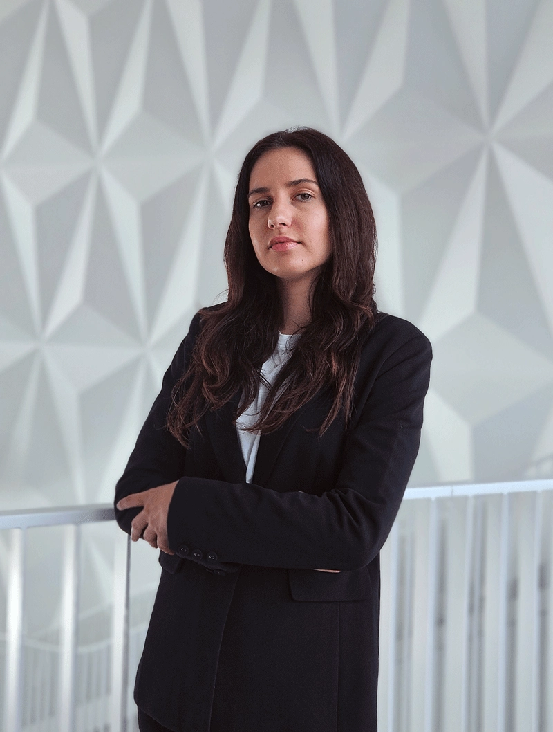 Enrika Maziliauskaitė, SEO Outreach Specialist at FortisMedia