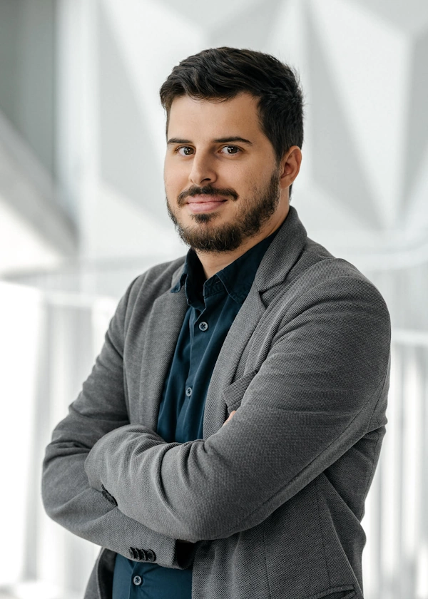 Jorge Costa, Content Manager at FortisMedia