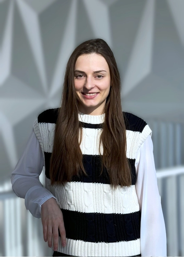 Livija Kasteckaitė, Content Manager at FortisMedia