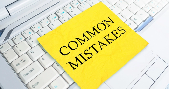 Common mistakes affecting ChatGPT rankings