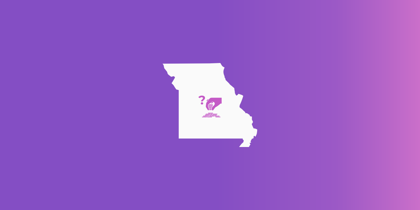 Legality of gambling in Missouri