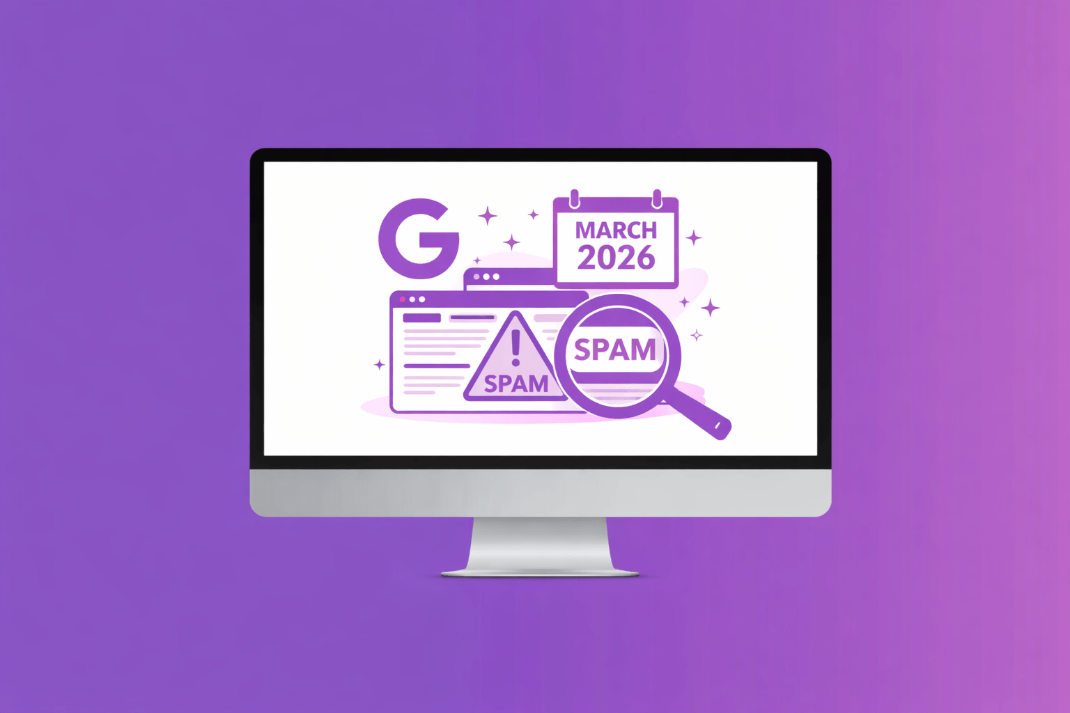 Google March 2026 Spam Update