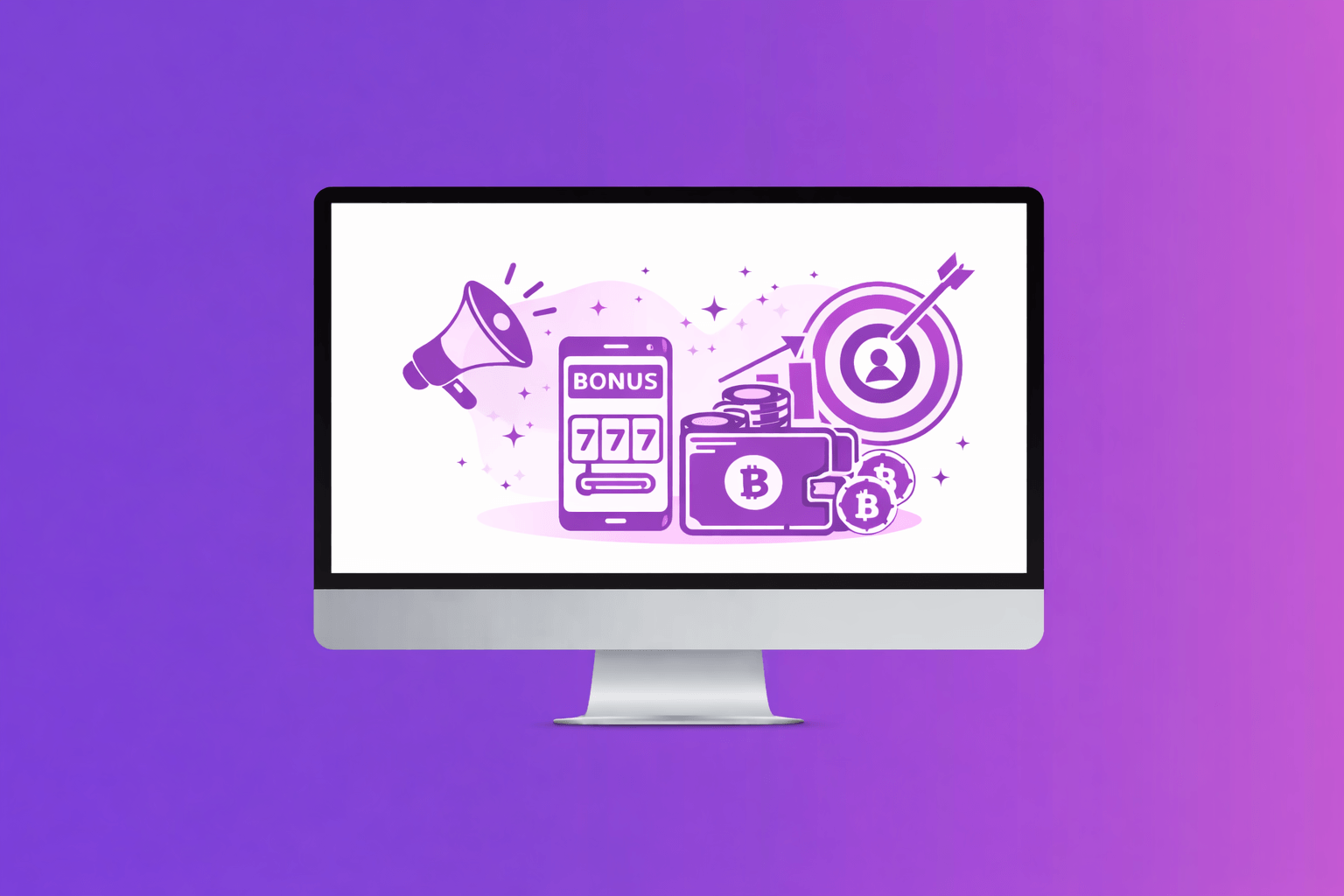 crypto casino marketing