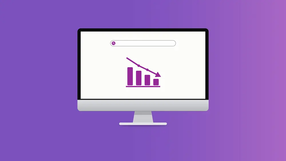 publisher search traffic Q3 2026
