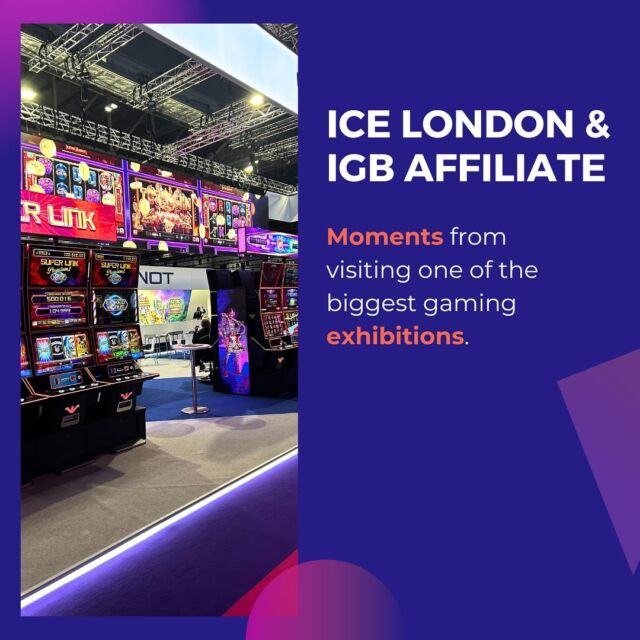 Growth for our team entails exploring the niche’s interior and gaining knowledge of it from the inside out. We had an amazing time at both the @igbaffiliate Conference and @icelondonuk , to put it mildly! 🇬🇧 Two days of happy memories and thoughtful education about the newest innovations in the gaming industry. 🎰

Our CBDO, Arturas, encapsulated our experience here wonderfully:
“It’s truly a great experience to be part of such a remarkable event. The cutting-edge technology showcased alongside top-tier companies and the sea of smiling faces inspires us to reach new heights professionally and personally.
Engaging with representatives from diverse backgrounds has allowed us to exchange SEO insights and stay ahead of industry developments across various sectors. Events like these leave us exhausted, yet infused with optimism and smiles.”

London has left us loaded with energy and optimistic about the future! Here’s to forging new partnerships and staying at the forefront of innovation. ✨

#InnovationInMarketing #DigitalMarketing #MyICE24 #ICELondon #fortismedia