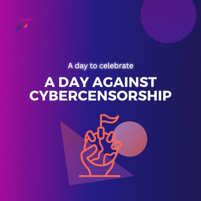March 12th is a World Day Against Cybercensorship. It's a day where everyone talks about keeping the internet open and respecting privacy. A big shout-out to the tech people keeping us safe while doing their best to keep our online world unrestrained. 🙌

Remember the good old days when the internet was still the Wild West? A whole new world in pure freedom, no holds barred, a complete place for absolute expression. Now, times will change; times will always change, but cybercensorship will not restrain our digital rights.

Every day is digital rights day. So here's to more tweeting, posting, and sharing without looking over our virtual shoulders!

Keep it real and encrypted, folks. ✊

#digitalamarketing #SEOmarketing #marketingreality #fortismedia